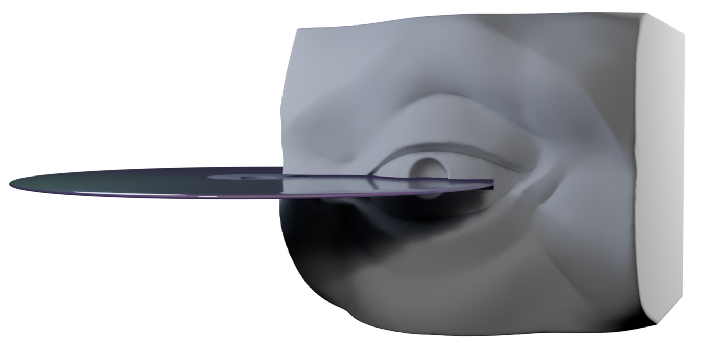 The All-Seeing Discplayer 02